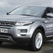 ZF 9HP transmission for Range Rover Evoque – world’s first nine-speed auto for a passenger car
