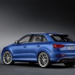 Audi RS Q3 is Geneva-bound – 310 PS, 420 Nm