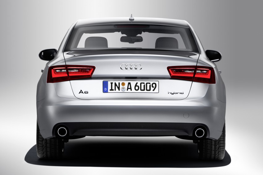 Audi A6 Hybrid officially launched – RM280k starting price, Comfort Key RM3k, reverse camera RM5k 157757