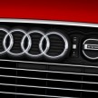 Audi A3 e-tron – plug-in hybrid concept for Geneva