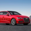 Audi A3 e-tron – plug-in hybrid concept for Geneva