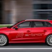 Audi A3 e-tron – plug-in hybrid concept for Geneva