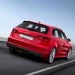 Audi A3 e-tron – plug-in hybrid concept for Geneva