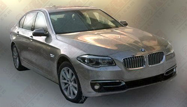 BMW-5-series-LI-facelift-spy