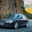 Bentley Flying Spur revealed ahead of Geneva debut