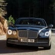 Bentley Flying Spur revealed ahead of Geneva debut