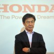 Delving into the details – interview with Norio Tomobe, Large Project Leader of the new facelifted Honda CR-Z