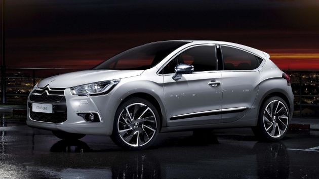 Citroen DS4