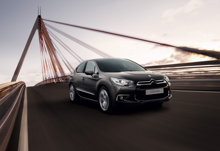 Citroën DS4 and DS5 launched in Malaysia from RM165k; brand new 3S centre opened in Glenmarie 157323
