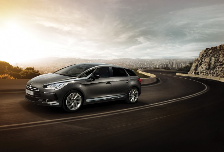 Citroën DS4 and DS5 launched in Malaysia from RM165k; brand new 3S centre opened in Glenmarie 157331