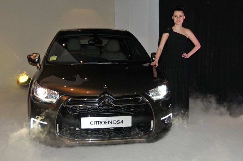 Citroën DS4 and DS5 launched in Malaysia from RM165k; brand new 3S centre opened in Glenmarie 157348