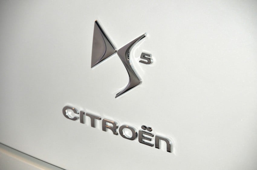 Citroën DS4 and DS5 launched in Malaysia from RM165k; brand new 3S centre opened in Glenmarie 157369