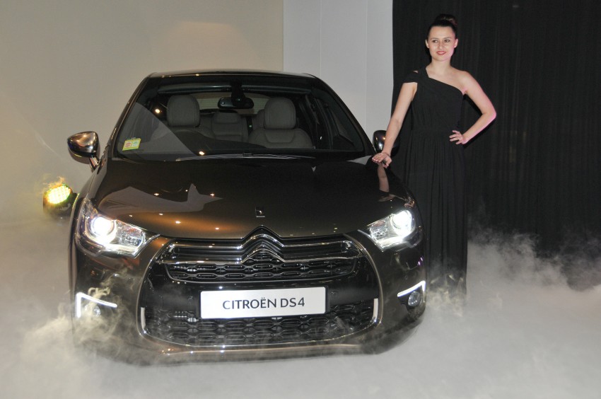 Citroën DS4 and DS5 launched in Malaysia from RM165k; brand new 3S centre opened in Glenmarie 157387