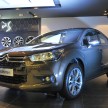Citroën DS4 and DS5 launched in Malaysia from RM165k; brand new 3S centre opened in Glenmarie