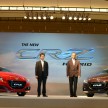 Honda CR-Z facelift launched – RM119k-RM123k