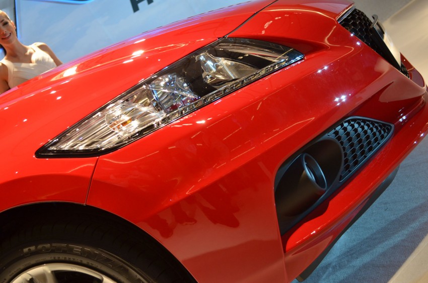 Honda CR-Z facelift launched – RM119k-RM123k 156268