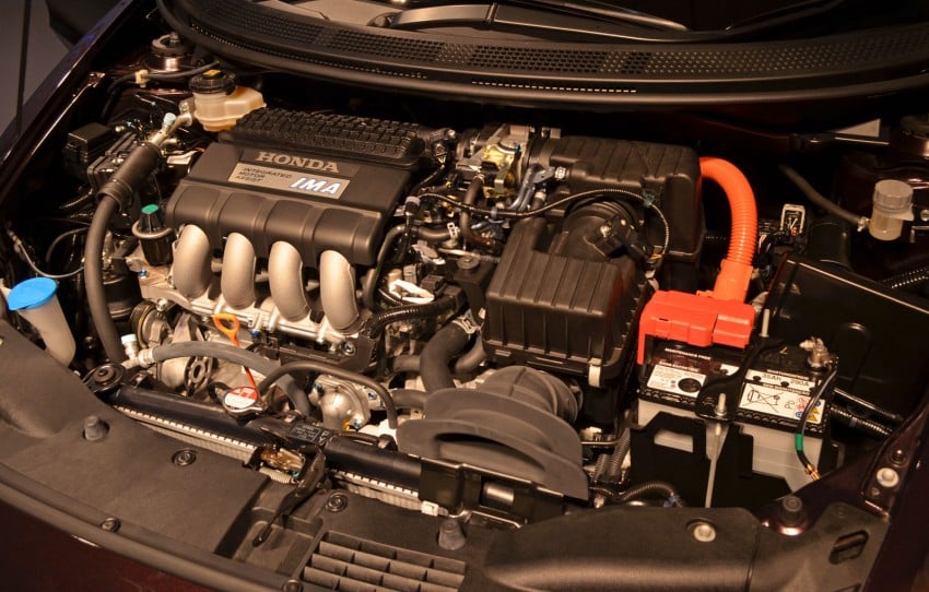 Honda CR-Z facelift launched – RM119k-RM123k 156290