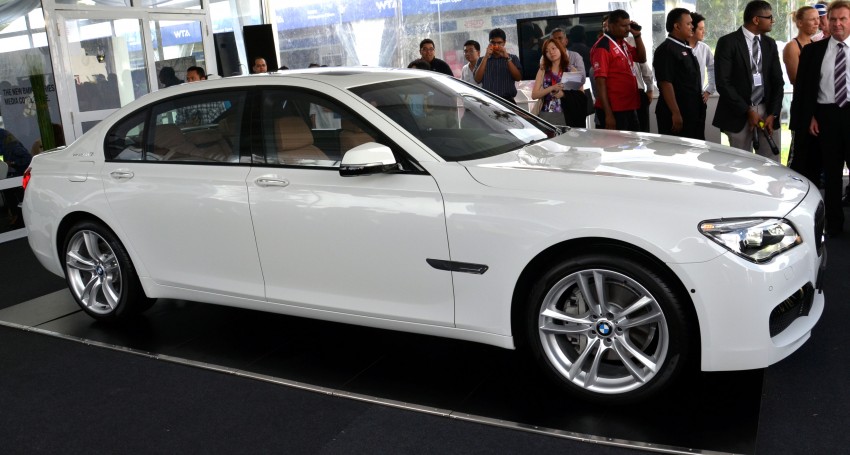 BMW 7-Series F02 facelift launched, RM649k-939k 158417