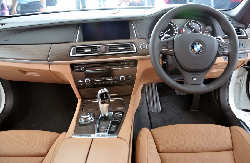 BMW 7-Series F02 facelift launched, RM649k-939k 158409
