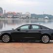 DRIVEN: New Audi A6 Hybrid full test drive review – sure, it’s tax-free, but is it free of driving thrills too?