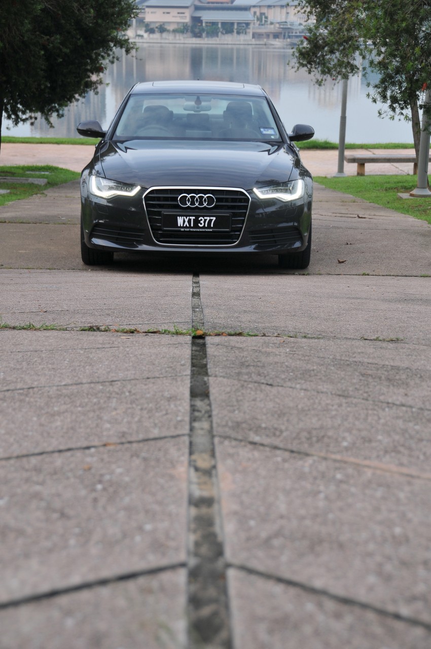 DRIVEN: New Audi A6 Hybrid full test drive review – sure, it’s tax-free, but is it free of driving thrills too? 158200