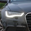 DRIVEN: New Audi A6 Hybrid full test drive review – sure, it’s tax-free, but is it free of driving thrills too?