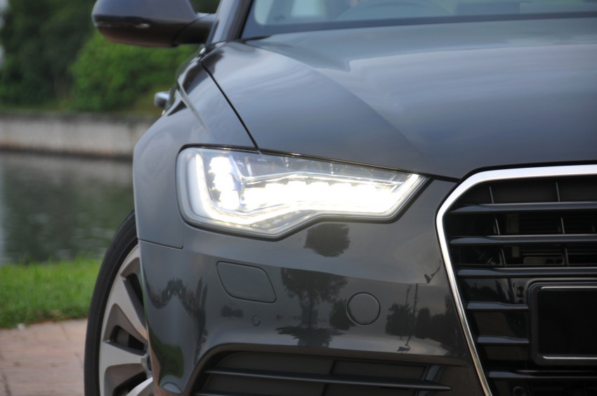 DRIVEN: New Audi A6 Hybrid full test drive review – sure, it’s tax-free, but is it free of driving thrills too? 158218