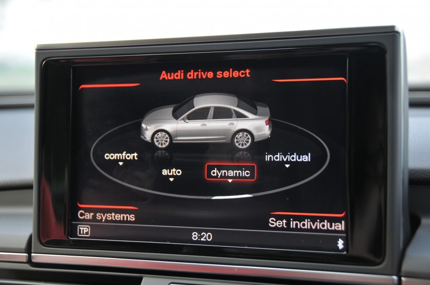 DRIVEN: New Audi A6 Hybrid full test drive review – sure, it’s tax-free, but is it free of driving thrills too? 158269