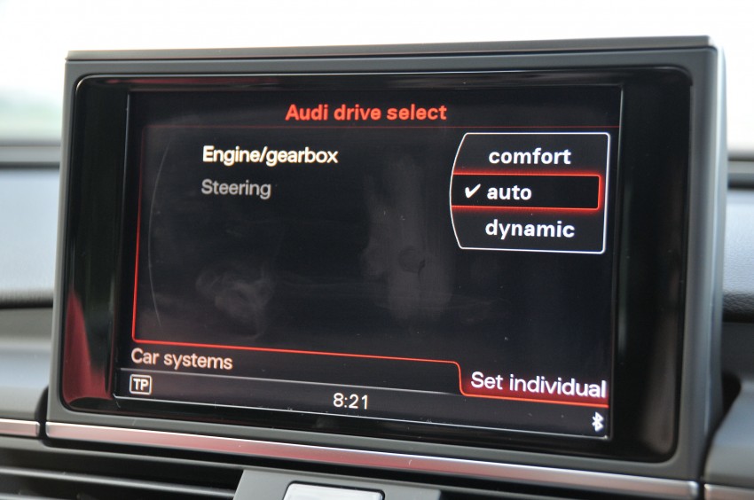 DRIVEN: New Audi A6 Hybrid full test drive review – sure, it’s tax-free, but is it free of driving thrills too? 158270