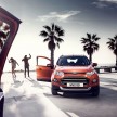 Production European Ford EcoSport SUV revealed