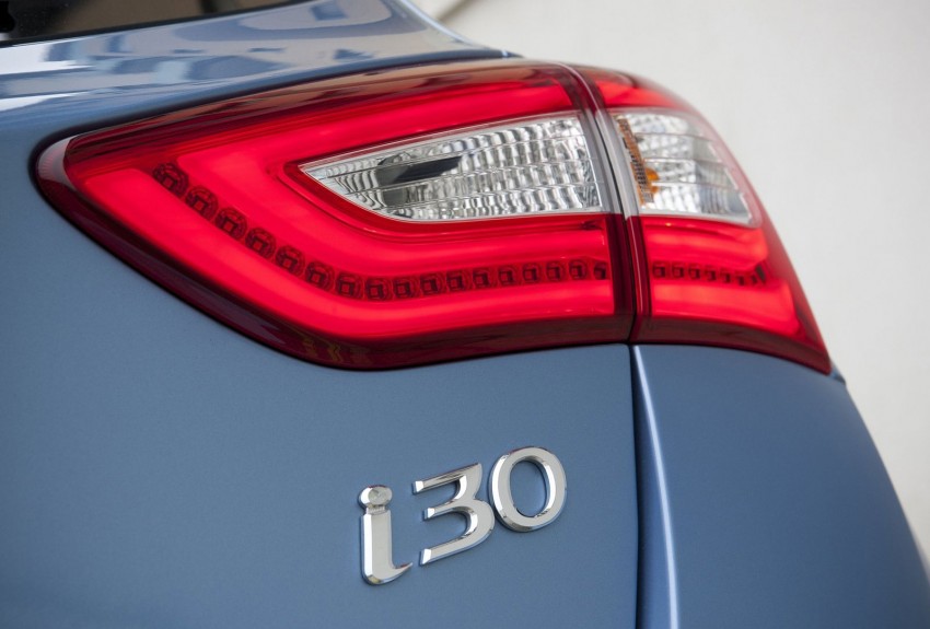 Hyundai i30 3-door – full gallery of the sportier sibling 155923