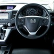 DRIVEN: Honda CR-V fourth-gen tested in Thailand