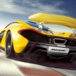 McLaren P1 – pictures of full production model leaked!