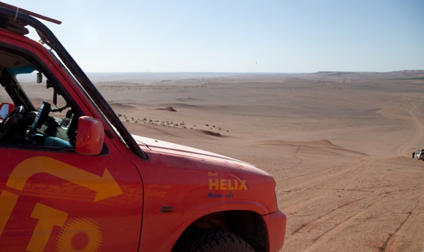Shell Helix Driven to Extremes TV series to air on Discovery Channel, special preview trailers released 158353