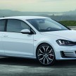 Volkswagen Golf GTI Mk7 – orders begin in Europe
