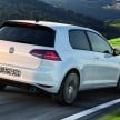 Volkswagen Golf GTI Mk7 to premiere in Geneva