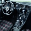 Volkswagen Golf GTI Mk7 to premiere in Geneva