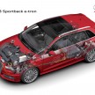 Audi A3 e-tron – plug-in hybrid concept for Geneva