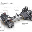 Audi A3 e-tron – plug-in hybrid concept for Geneva