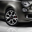 Fiat 500 GQ Edition to premiere in Geneva