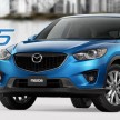 Mazda CX-5 CKD prices released – RM144k to RM160k