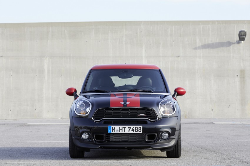 GALLERY: MINI Paceman John Cooper Works 158013