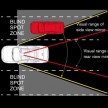 ETCM teases car with first-in-class Blind Spot Warning System – Nissan Teana facelift coming soon?