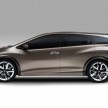 Honda Civic Tourer Type S under consideration?
