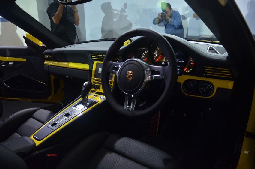 Porsche 911 Carrera 4S launched – from RM970,000 158818