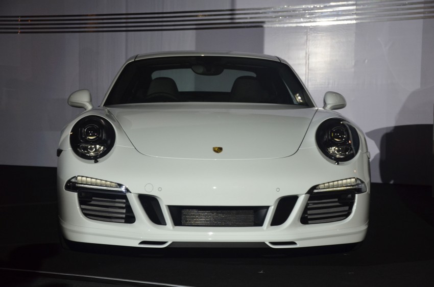 Porsche 911 Carrera 4S launched – from RM970,000 158827