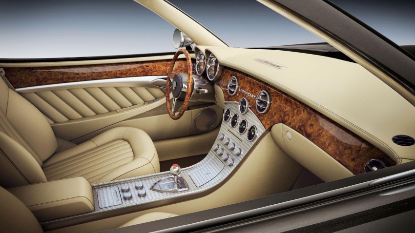 Lyonheart K – a Jaguar E-Type for the 21st century 162654