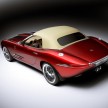 Lyonheart K – a Jaguar E-Type for the 21st century