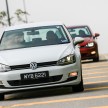 DRIVEN: Volkswagen Golf Mk7 1.4 TSI in Malaysia