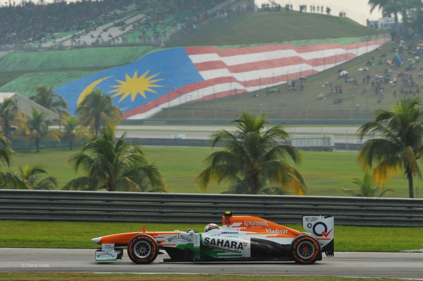 2013 Malaysian GP race report: battle of the teammates 163504